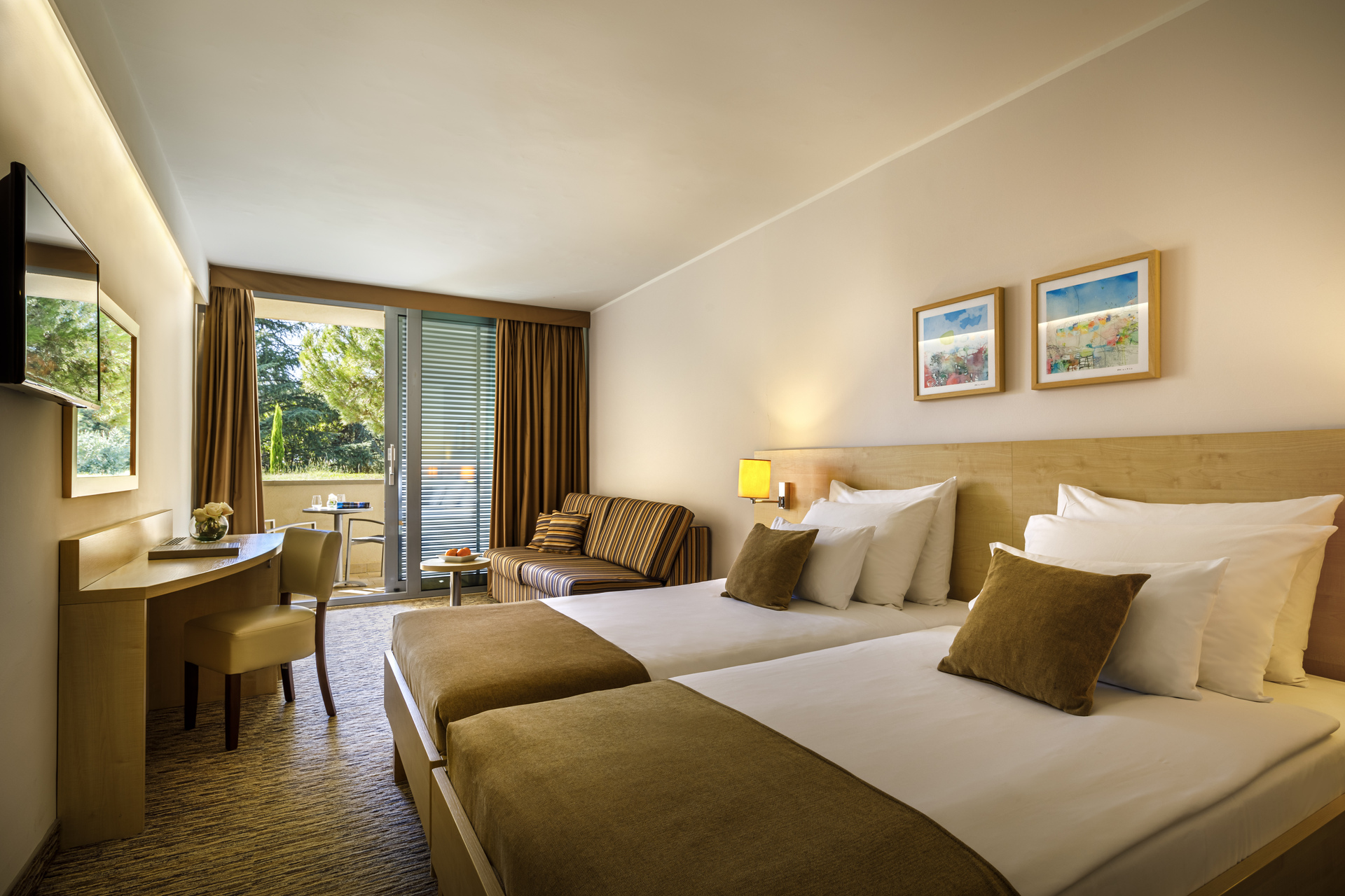 Valamar Parentino Hotel - Alojamientos en Porec